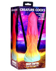Creature Cocks Shape Shifter Alien Dildo