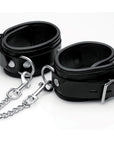 IS Leather Ankle Cuffs