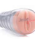 Jesse Jane Deluxe Stroker