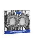 Locking Chain Cuffs