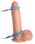 Silicone Bi Polar Cock Ring Set
