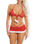 La Lure Santa Baby Two-Piece Set