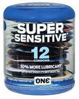 ONE Super Sensitive Condoms
