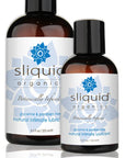 Sliquid Organics - Natural Lubricant