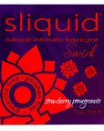 Sliquid Swirl Flavoured Lubricant