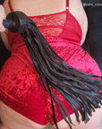 Kink Collection Suede Flogger