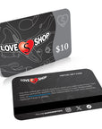 Love Shop Gift Card