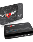 Love Shop Gift Card