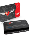 Love Shop Gift Card