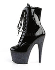 ADORE-1020 Glittered Heel