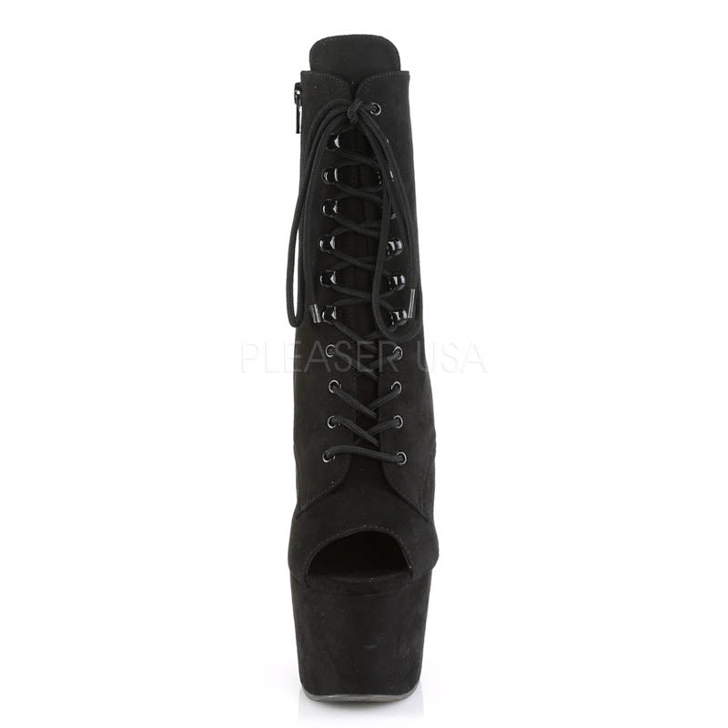 ADORE-1021 Suede Heel
