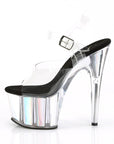 ADORE-708HGI Hologram Heel