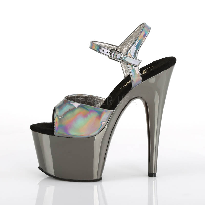 ADORE-709 Holographic Chrome
