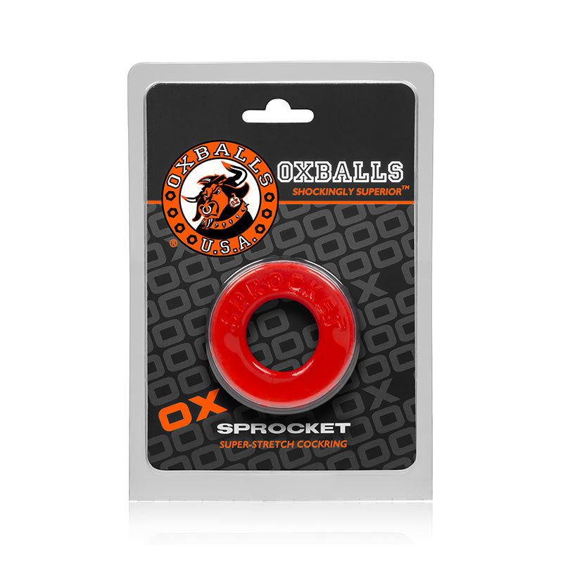 Oxballs Sprocket Cock Ring