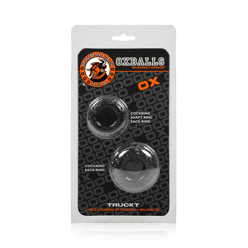 Oxballs Truckt Cock Ring