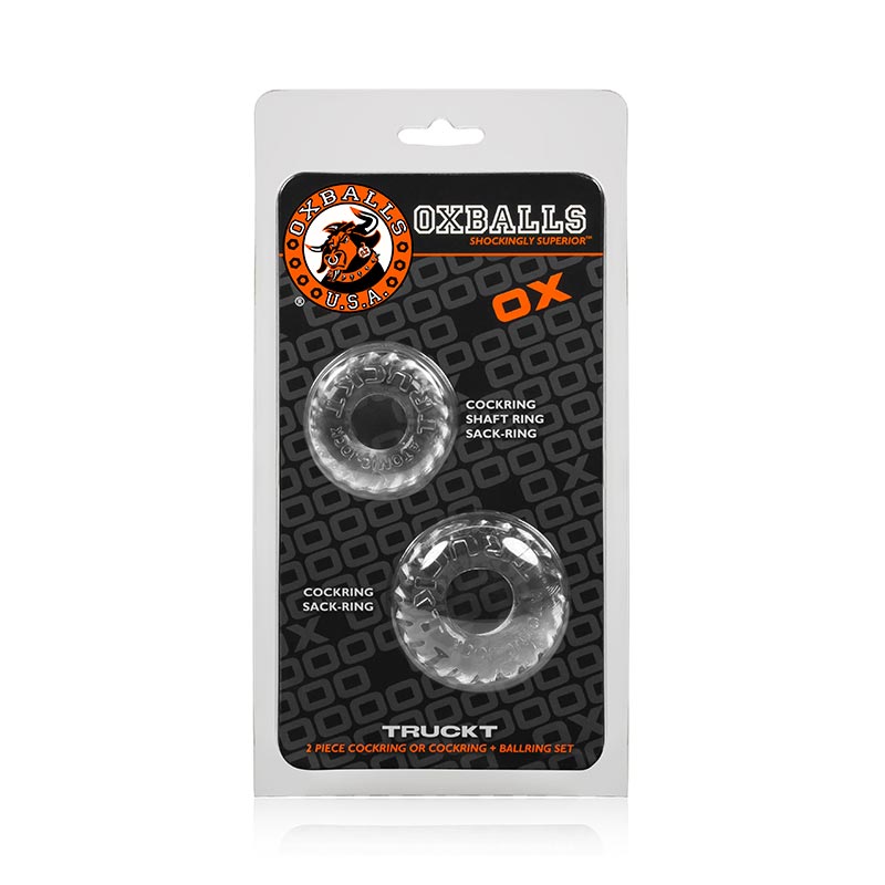 Oxballs Truckt Cock Ring
