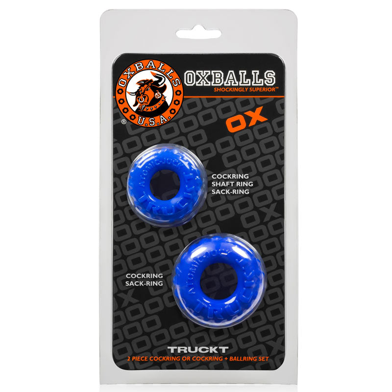 Oxballs Truckt Cock Ring