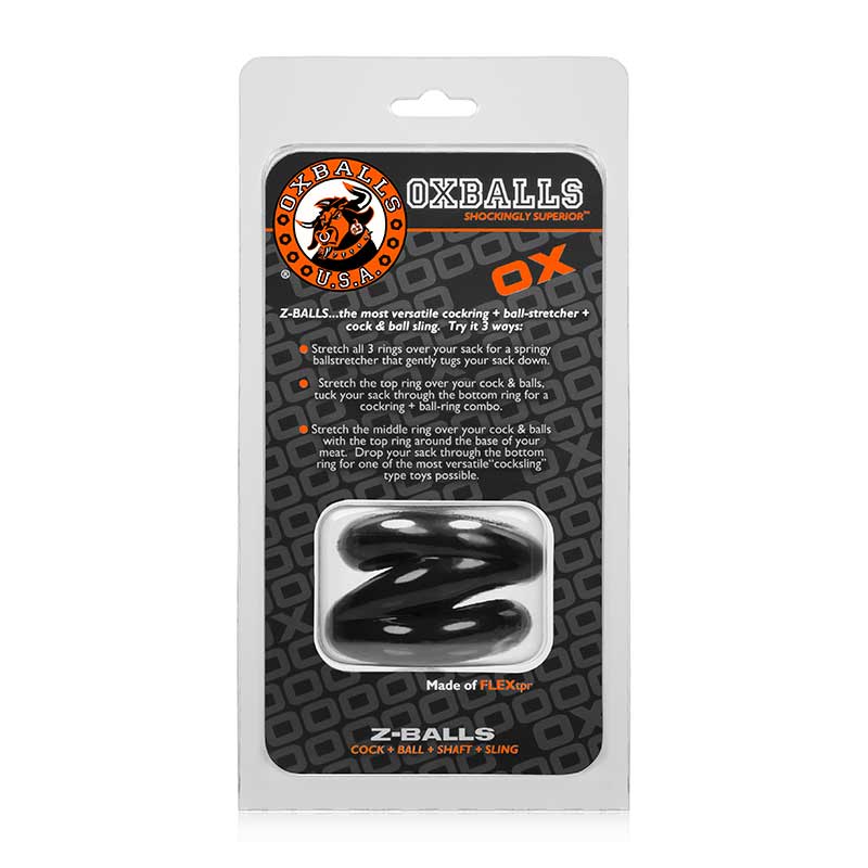 Z Balls Cock Ring