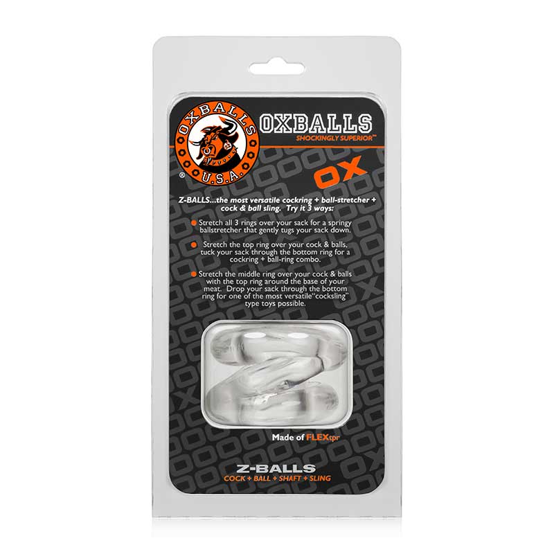 Oxballs Z Balls Ball Stretcher