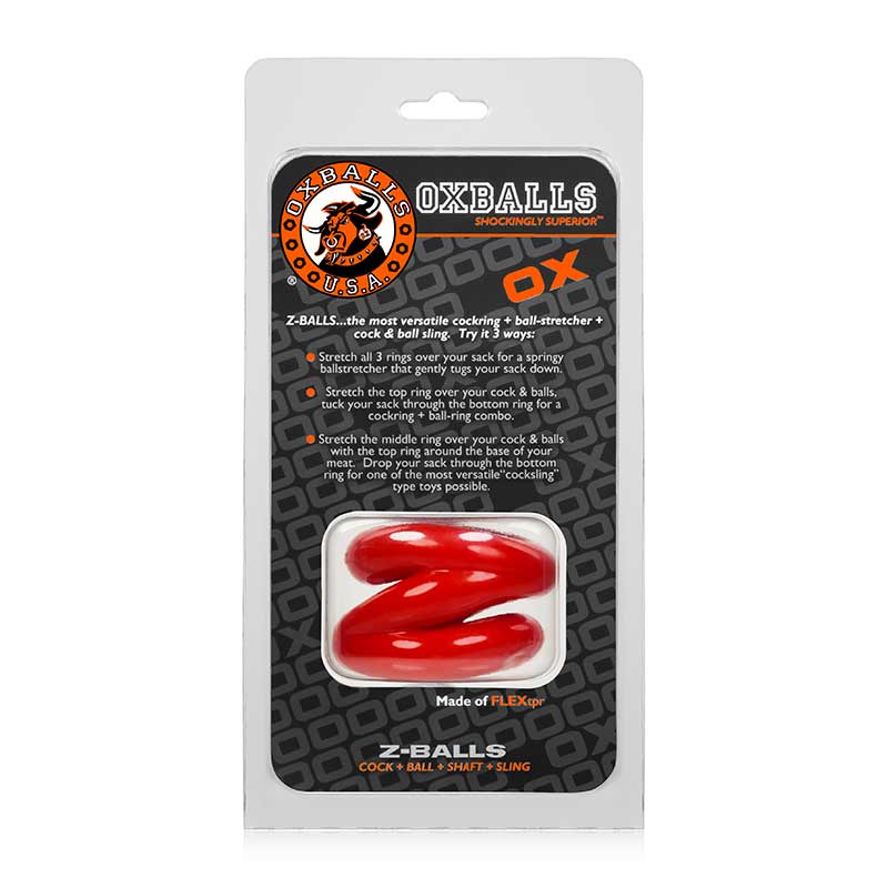 Oxballs Z Balls Ball Stretcher