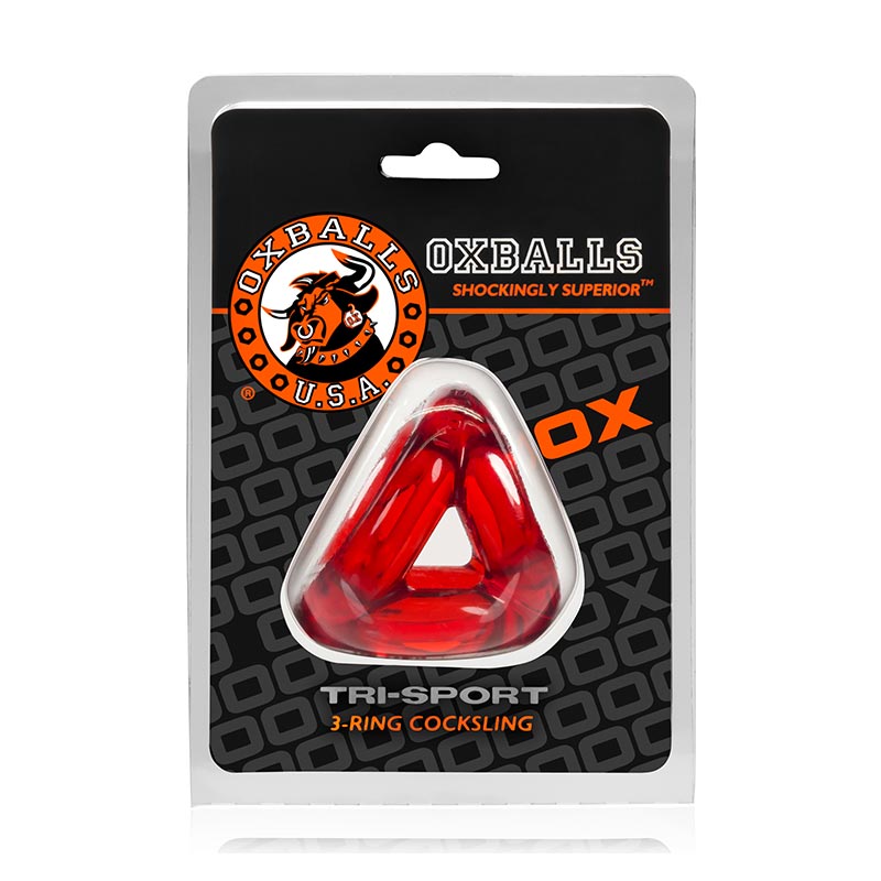 Oxballs Tri Sport Cock Sling