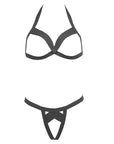 Kitten Together Forever Bra and Panty Set