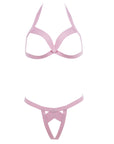 Kitten Together Forever Bra and Panty Set