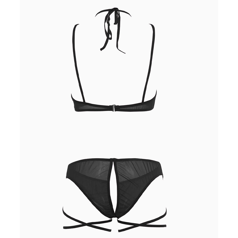 Allure Monique Bra &amp; Panty Set