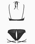 Allure Monique Bra & Panty Set