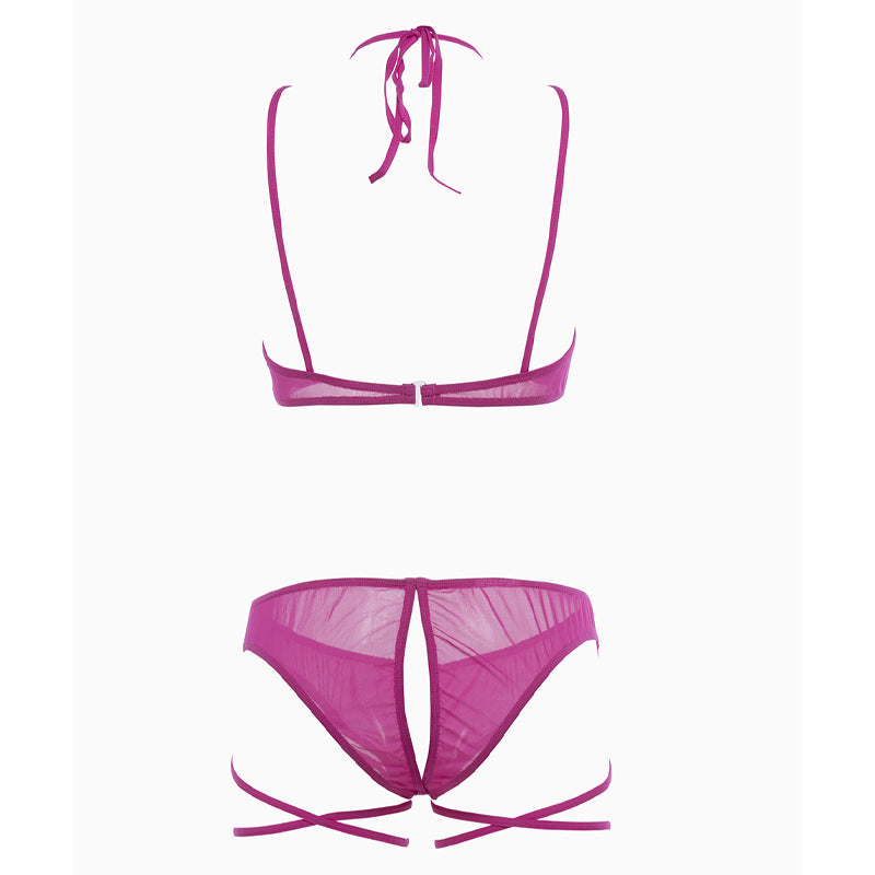 Allure Monique Bra &amp; Panty Set