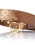 X-Play Darling Pet Collar With Leash Set