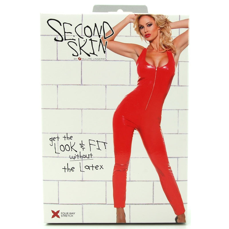 Second Skin Catsuit