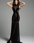 Adore Chloe The Naked Dress