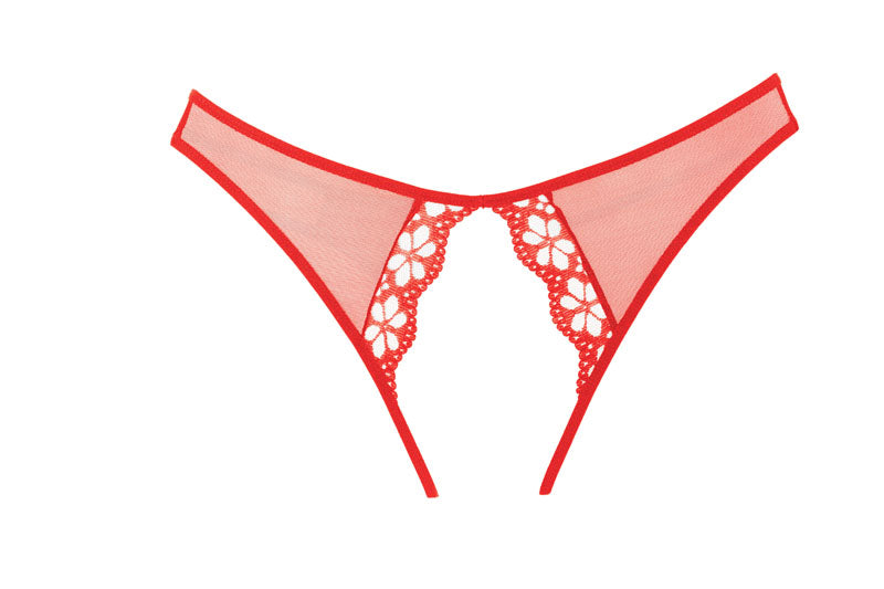 Adore Mirabelle Plum Panty