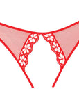 Adore Mirabelle Plum Panty