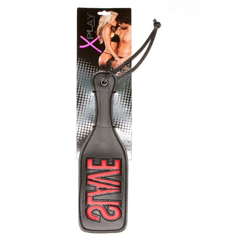 X Play Impression Paddle