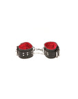 X Play Fur Lined Wrist Cuffs
