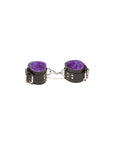 X Play Fur Lined Wrist Cuffs