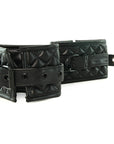 X Play Quilted Ankle Cuffs