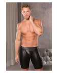 Allure Cutaway Back Short