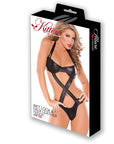 Kitten Wild Wet Look & Faux Leather