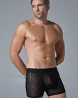 Luca Leopard Boxer