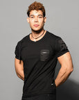 Andrew Christian Andrew Capsule Army Tee