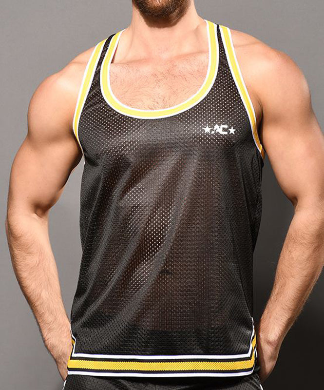 Andrew Christian Baller Tank