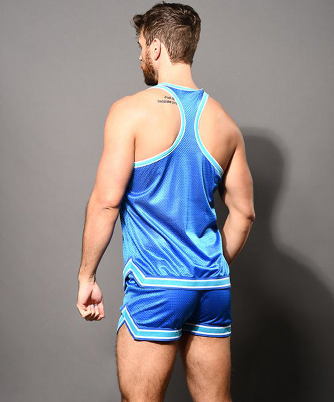 Andrew Christian Baller Tank