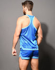 Andrew Christian Baller Tank