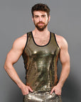 Andrew Christian Disco Tank