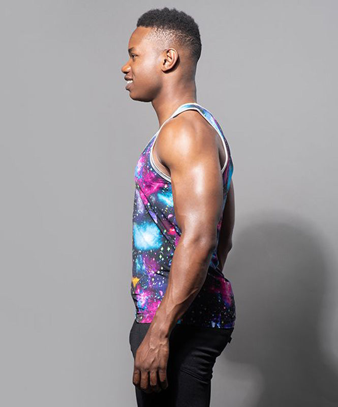 Andrew Christian Andrew Capsule Space - Universe Tank