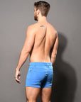 Andrew Christian Skinny Stretch Jean Shorts
