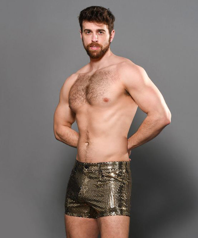 Andrew Christian Disco Shorts